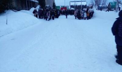 В Уфе прошла эвакуация школы №24
