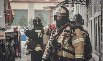51 пожар потушили пожарные в Тюменской области за прошедшую неделю