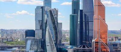 Число продаж апартаментов в «Москва-Сити» выросло почти наполовину