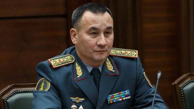 Экс-министра обороны Казахстана Бектанова задержали по делу о бездействии