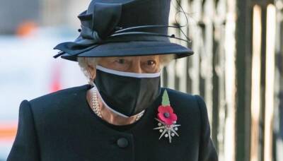 У королевы Елизаветы II обнаружен коронавирус
