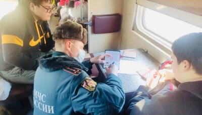 Сегодня из Ростовской области в другие регионы планируют отправить 15 поездов с беженцами