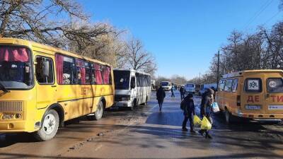 Челябинской области пока нет в списке регионов для отправки беженцев с Донбасса
