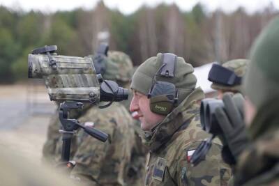 Переброшенные в Польшу американские десантники начали учения рядом с украинской границей - topwar.ru - Россия - США - Украина - Польша