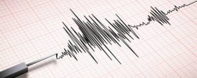 На Камчатке произошло трёхбалльное землетрясение