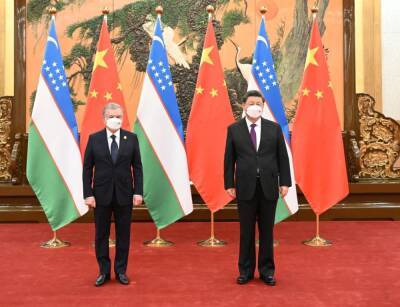 Образцовые отношения. Ташкент и Пекин продолжают выстраивать динамичную повестку дня