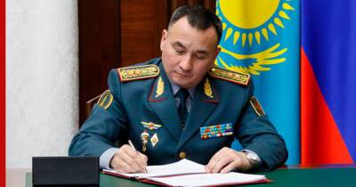 В Казахстане задержали бывшего главу Минобороны Бектанова