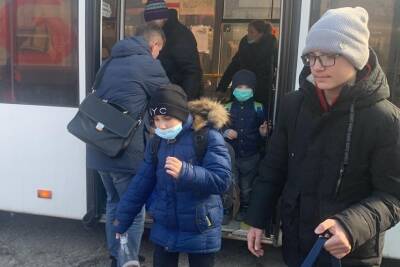 В Ростовской области детей и подростков из числа беженцев начинают зачислять в школы