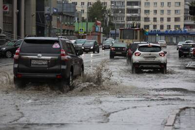 В Челябинске началась подготовка к паводку
