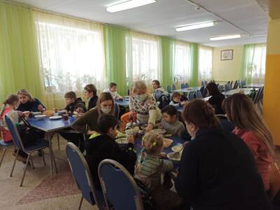 В Воронеже в 4 пунктах разместили 603 эвакуированных из Донбасса