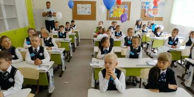 С 21 февраля новосибирские школьники вернулись к очному обучению