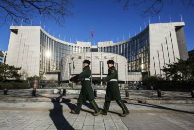 ЦБ Китая не стал менять годовые ставки по кредитам