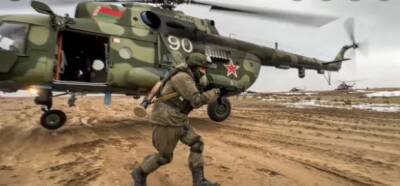 Украинский кризис: Россия и Беларусь решили продлить военные учения