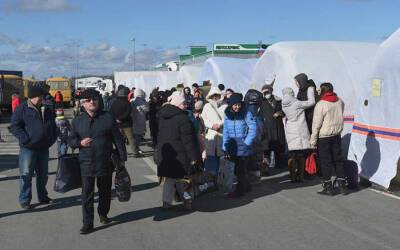 Хабаровский край готов принять беженцев из Донбасса