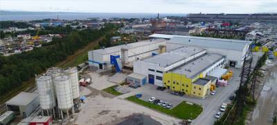 Единственный завод ЖБИ в Карелии, выпускающий крупнопанельные дома, отмечает 15-летие