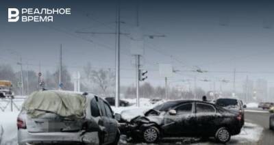 В Казани в воскресенье поймали 9 пьяных водителей