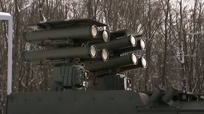 Разработанный для ВДВ противотанковый комплекс «Корнет-Д1» вышел на финальный этап испытаний - topwar.ru - Омск