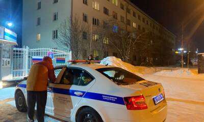 В Петрозаводске девушка сбила ребенка и скрылась с места ДТП