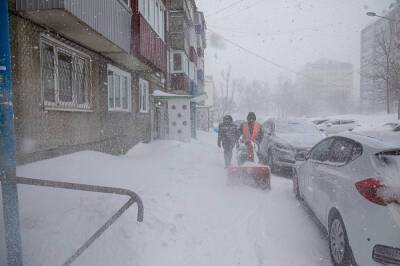 УК Южно-Сахалинска уже получают предостережения из-за плохой расчистки