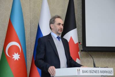 2022 год будет нацелен на укрепление отношений с Азербайджаном - советник посла России