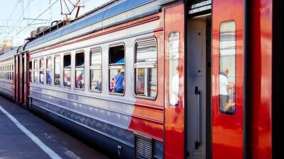 Движение электричек в Москву на казанском направлении возобновлено после остановки поезда