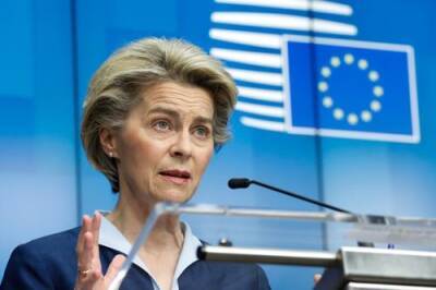 Глава Еврокомиссии предупредила РФ об ударе по «самому слабому месту»