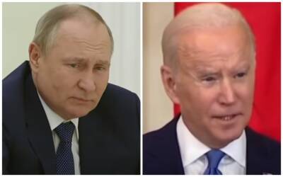 Решающая встреча Путина и Байдена: у Макрона раскрыли первые подробности