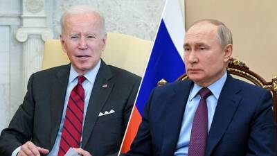 Байден в принципе согласился на саммит с Путиным по Украине