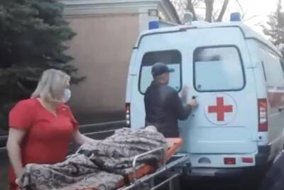 В Ростовскую область эвакуировали пять тяжелобольных детей из ЛНР