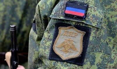 В ДНР заявили о гибели солдата и жертвах среди мирного населения при обстрелах ВСУ