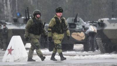 РФ и Белоруссия продолжат проверку сил реагирования Союзного государства