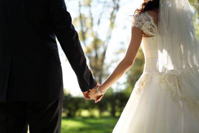 В 2021 году в Удмуртии увеличилось количество браков