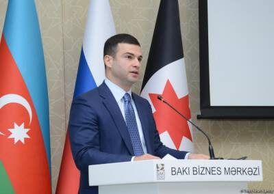 Агентство по развитию МСБ Азербайджана заинтересовано в привлечении зарубежного бизнеса в страну - Орхан Мамедов
