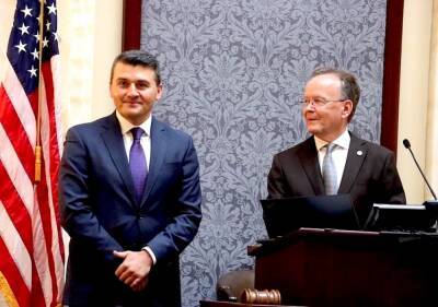 В парламенте американского штата Юта обсудили отношения с Азербайджаном (ФОТО/ВИДЕО)