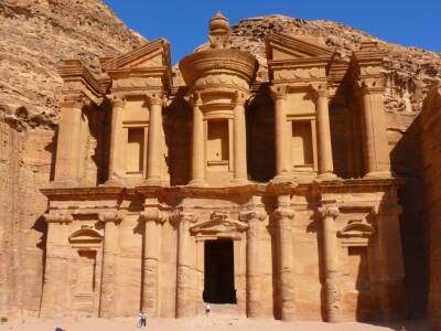 С 1 марта власти Иордании отменяют ПЦР-тесты для туристов