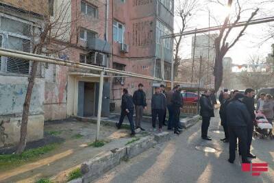 Зверское убийство семьи в Баку: предполагаемый преступник задержан