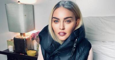Мадонна нарвалась на критику из-за cвоих новых фото с лицом 16-летней