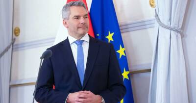 Австрия создала "кризисный кабинет" для реагирования на агрессию России