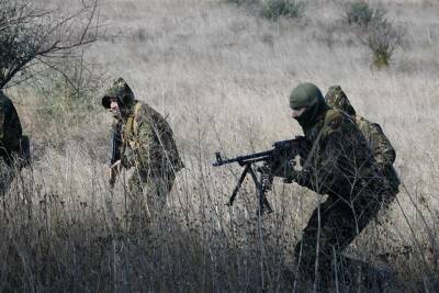 Украинская диверсионная группа проникла в ДНР на юге, идет бой — МГБ ДНР