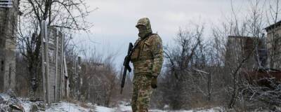 В ДНР после обстрела ВСУ погибли военнослужащий и мирный житель