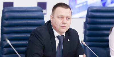 Депутат Кастюкевич расскажет о помощи эвакуированным из ДНР и ЛНР
