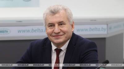 Ивченков: есть необходимость создания информационно-справочного портала по белорусской грамотности