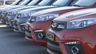 Мировые продажи автомобилей в январе 2022 года снизились на 1,2%