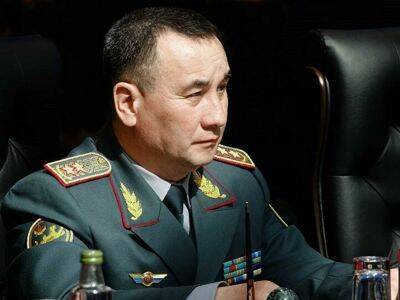В Нур-Султане задержали экс-министра обороны Казахстана Бектанова по делу о бездействии в период беспорядков