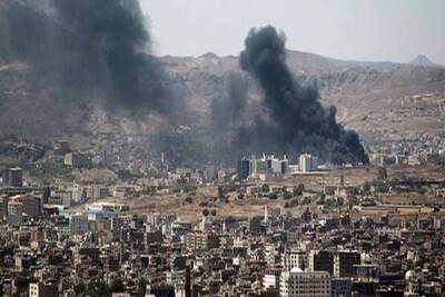 Саудовская авиация разбомбила дом в Йемене, погиб один человек