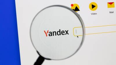 В работе сервисов «Яндекс» произошел сбой