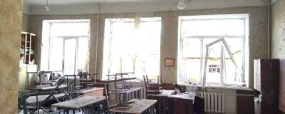 Алексей Кулемзин - ВСУ обстреляли две школы в Донецке, пострадавших нет - runews24.ru - Украина - ДНР - Донецк