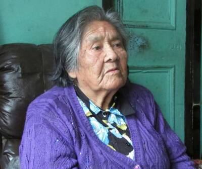 Скончалась последняя носительница редкого индейского языка