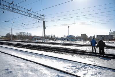 ЮУЖД предписали сделать переход в Магнитогорске, чтобы люди могли попадать домой