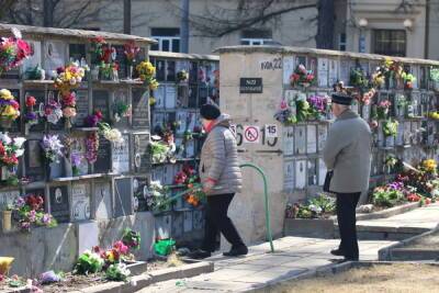 В России на миллиарды рублей выросли доходы похоронного бизнеса